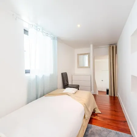 Guestready - Fantastic W Big Patio - Bairro Alto
