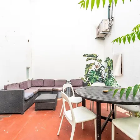 Guestready - Fantastic W Big Patio - Bairro Alto Apartment