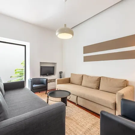 Guestready - Fantastic W Big Patio - Bairro Alto Appartement *