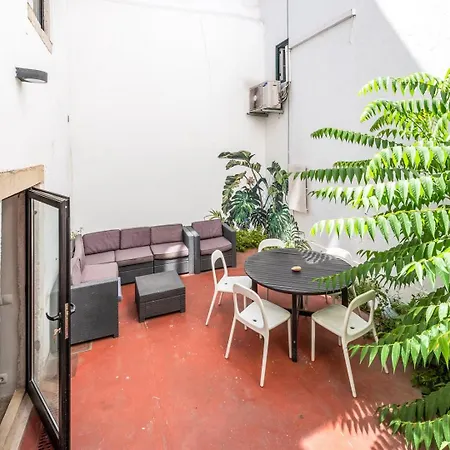 Guestready - Fantastic W Big Patio - Bairro Alto Apartment *