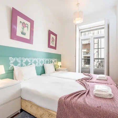 Apartment Guestready - Fantastic W Big Patio - Bairro Alto