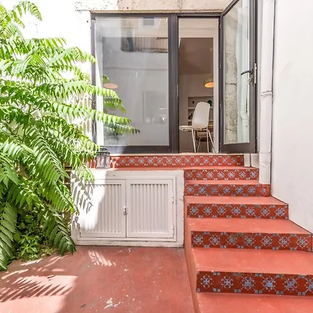 Guestready - Fantastic W Big Patio - Bairro Alto *